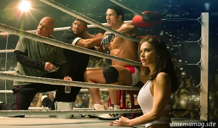 Observa cómo Dwayne Johnson se convierte en Mark Kerr en el featurette de The Smashing Machine.