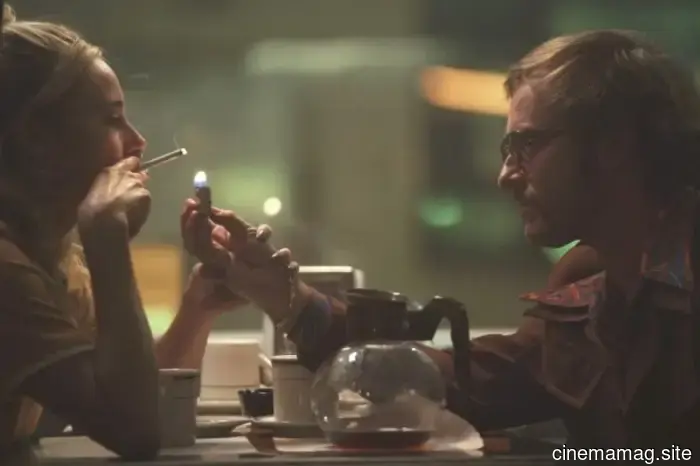 New trailer released for the 70s-themed action thriller Motor City featuring Alan Ritchson.