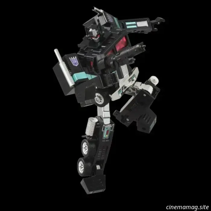 Hasbro has revealed the Transformers Takara Tomy figures of Nemesis Prime and Predaking.
