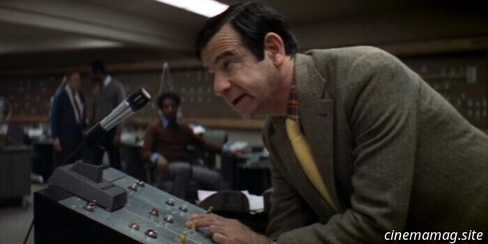 Blu-ray Review of The Taking of Pelham One Two Three (1974)
