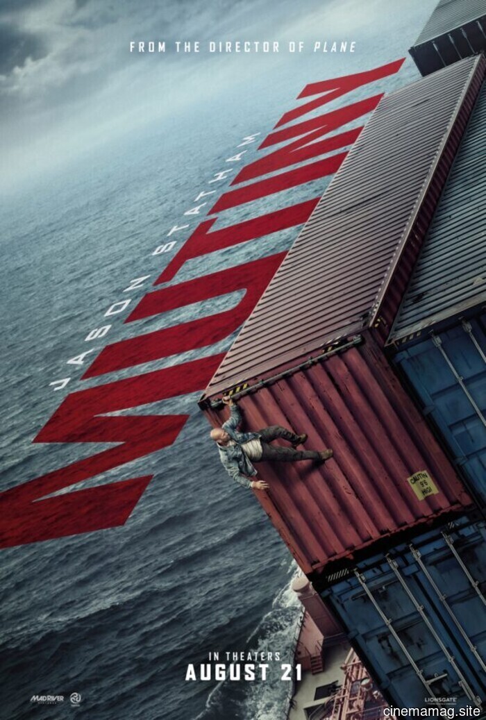 Film Review – Mutiny (2026)