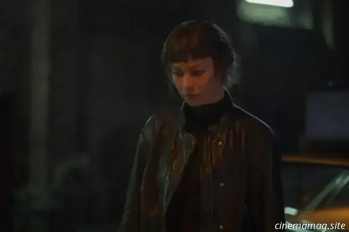 Трейлер экшн-триллера «Misdirection» с Фрэнком Грилло и Ольгой Куриленко