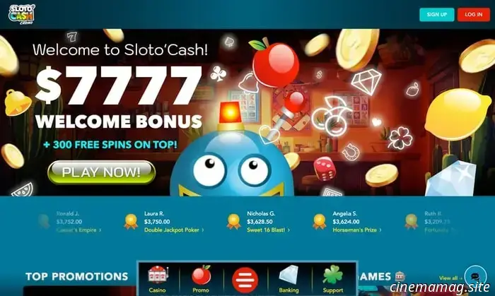 Top Online Casinos for US Players Offering the Best Bonuses and Payouts