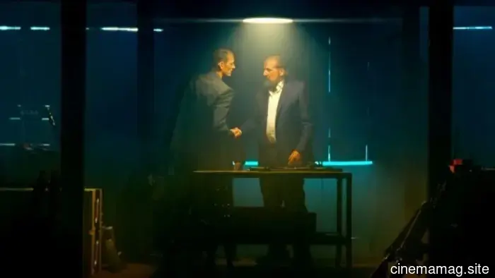 Netflix Review – Detective Hole: An Incomplete Yet Valuable Contribution to the Noir Genre