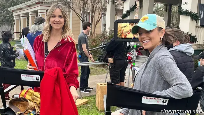 Julia Barnett, regista di Texas Cult House, su come un film di Natale ha portato al successo nel genere horror