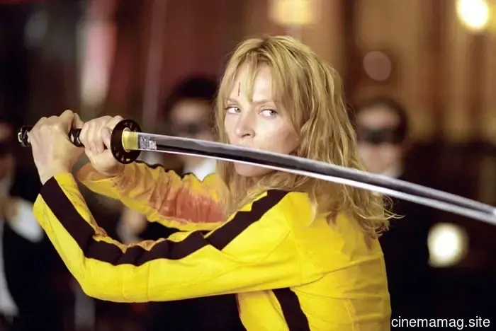 New to Streaming: Miroirs No. 3, Kill Bill: The Complete Bloody Experience, Mother Mary, Palestine 36, and Additional Titles