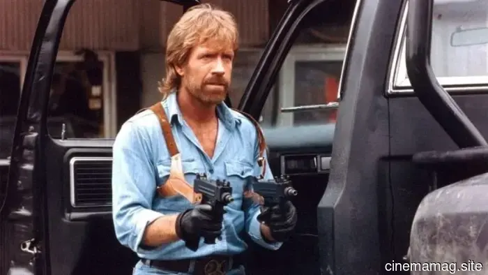 How Orion Pictures Mastered the Chuck Norris Film