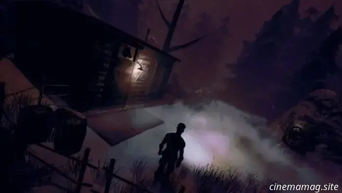 Il trailer di Flesh Made Fear mostra un survival horror in stile PSX intriso di sangue