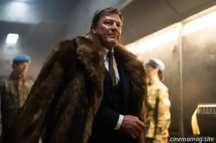 Sean Bean será el Sheriff de Nottingham en la serie Robin Hood