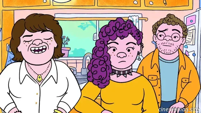 El tráiler teaser de Long Story Short ofrece un vistazo a la nueva serie animada para adultos del creador de BoJack Horseman