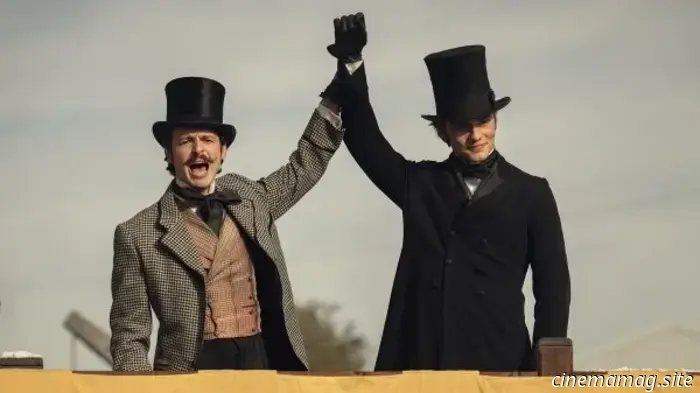 Netflix svela il trailer e le immagini promozionali di House of Guinness.