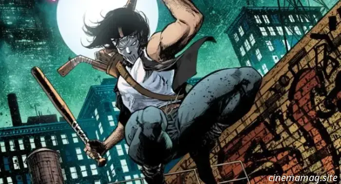 Tartarughe Ninja Mutanti Adolescenti: Casey Jones n. 1 - Anteprima del fumetto