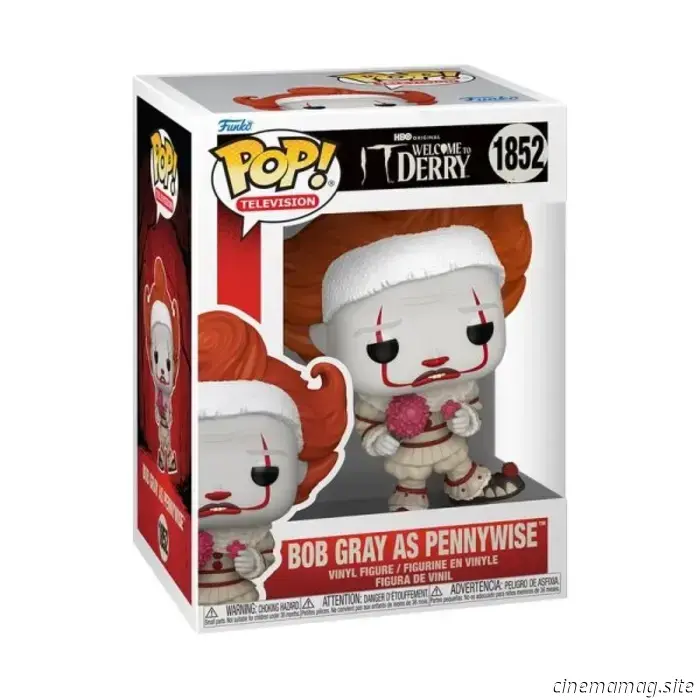 Funko lanza las figuras Funko Pop! Vinyl de IT: Bienvenidos a Derry