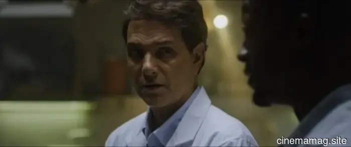 Trailer for the crime thriller The Girl in the River featuring Maggie Grace, Devon Sawa, Tiffany Haddish, and Ralph Macchio.
