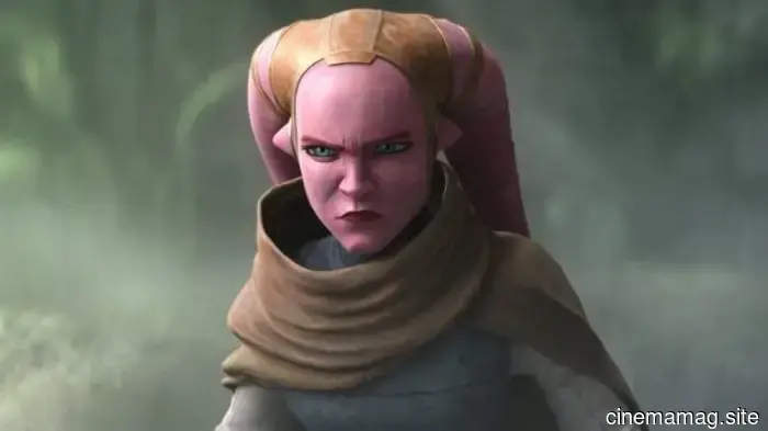 Sam Witwer, Gideon Adlon, and Vanessa Marshall discuss Star Wars: Maul – Shadow Lord at Fan Expo Canada.