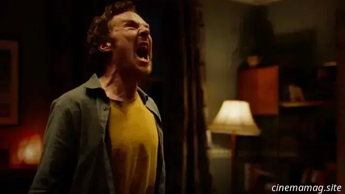 Новый трейлер фильма «The Thing with Feathers» с участием Бенедикта Камбербэтча