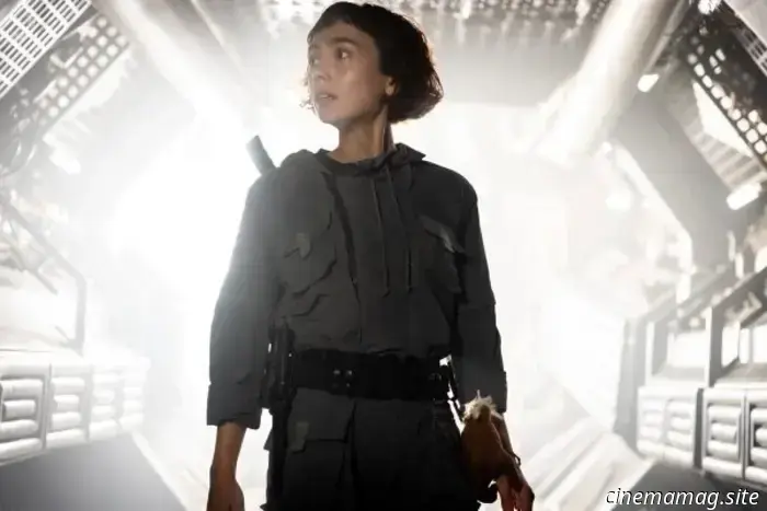 Alien: Earth visuals provide the initial glimpse of the highly anticipated FX series.