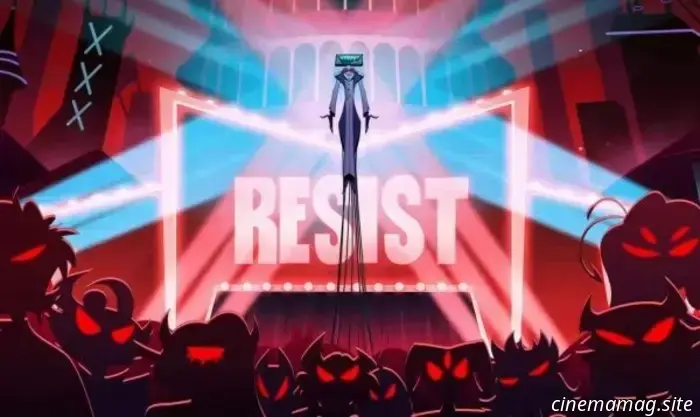 Recensione di Hazbin Hotel, stagione 2, episodio 5 — «Messo a tacere»