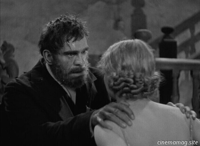 Страший темный дом (1932) — Обзор в 4K Ultra HD
