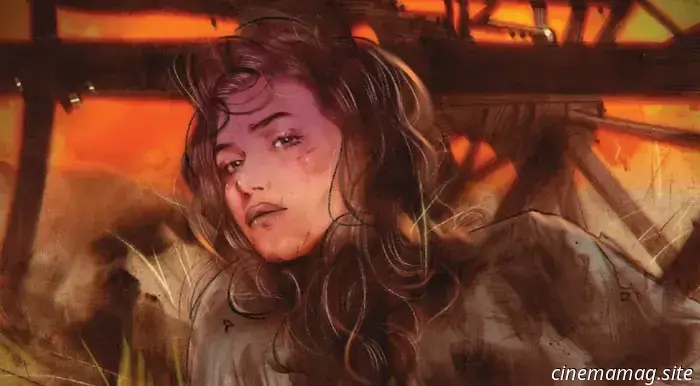 The Damn Tragedy - Comic Book Review