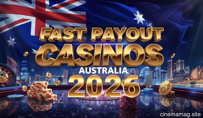 Casino con Pagamenti Veloci Australia 2026: Migliori Casinò Online con Prelievi Istantanei e Top Pokies (Ritiro