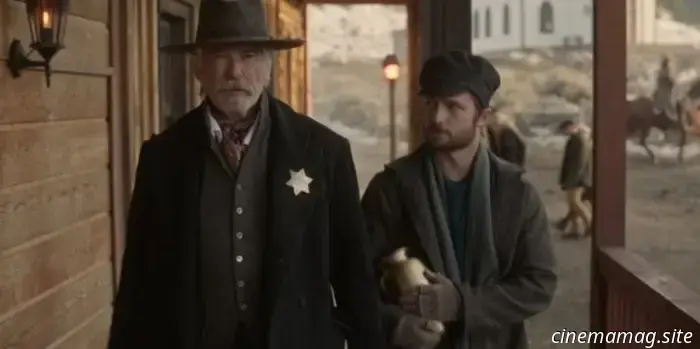 Trailer del thriller western The Unholy Trinity con Pierce Brosnan e Samuel L. Jackson