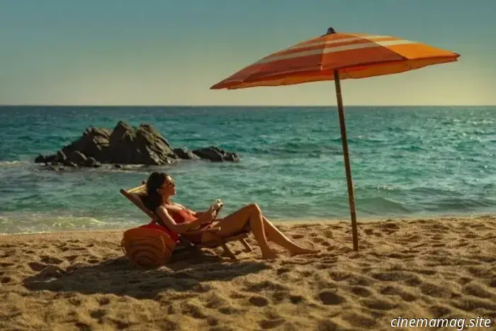 Netflix condivide il trailer di People We Meet on Vacation con i protagonisti Tom Blyth ed Emily Bader