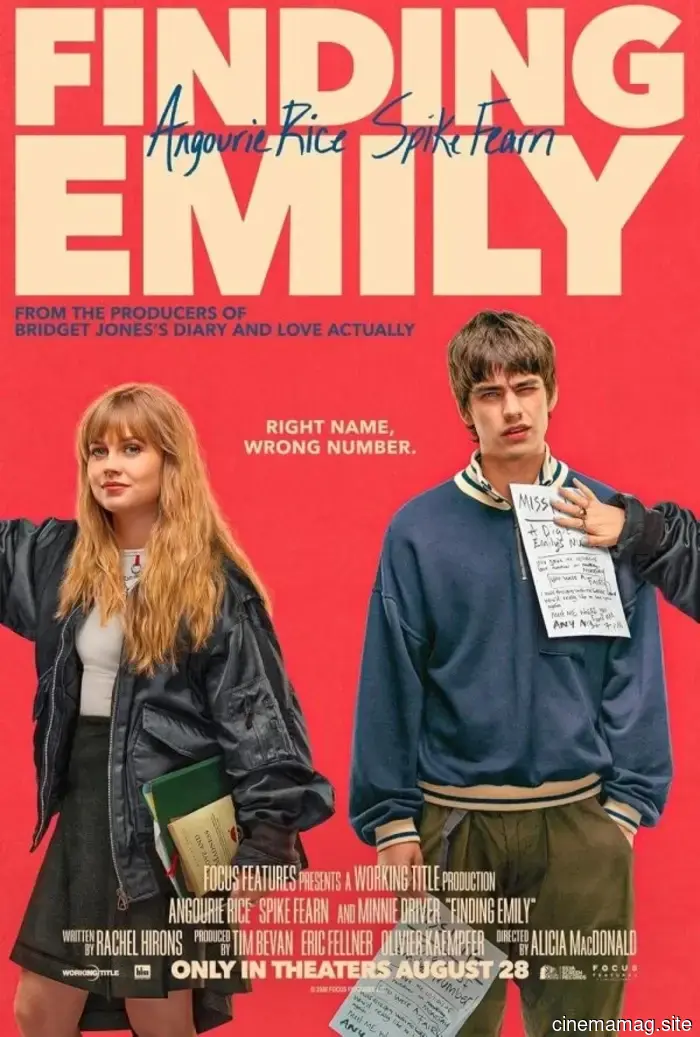 Time is Valuable and Life is Brief: Director Alicia MacDonald Discusses Finding Emily – Exclusive Interview