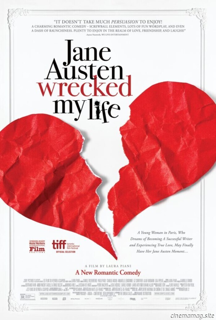 Jane Austen Wrecked My Life (2025) - Film Review