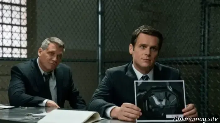 Holt McCallany hints at the possibility of a trilogy of films based on David Fincher's Mindhunter.