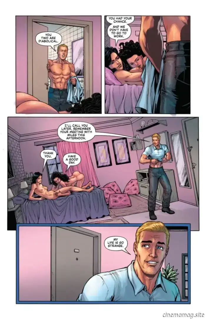 Karma Volume 2 - Anteprima del fumetto