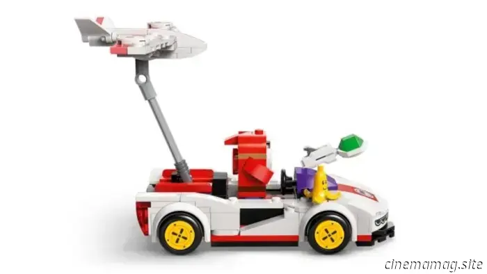 New LEGO Super Mario: Mario Kart sets are ready to hit the starting line.