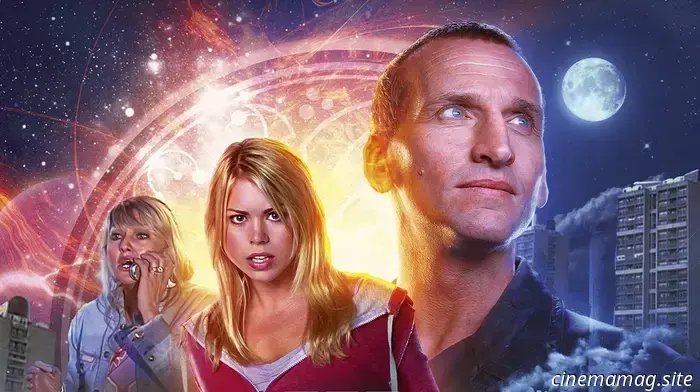 Christopher Eccleston and Billie Piper come together again for Doctor Who: The Ninth Doctor Adventures - The Last Days of the Powell Estate.