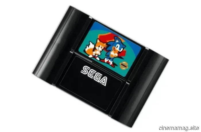 LEGO offrirà più divertimento retro-gaming costruito con i mattoncini con la console SEGA Genesis