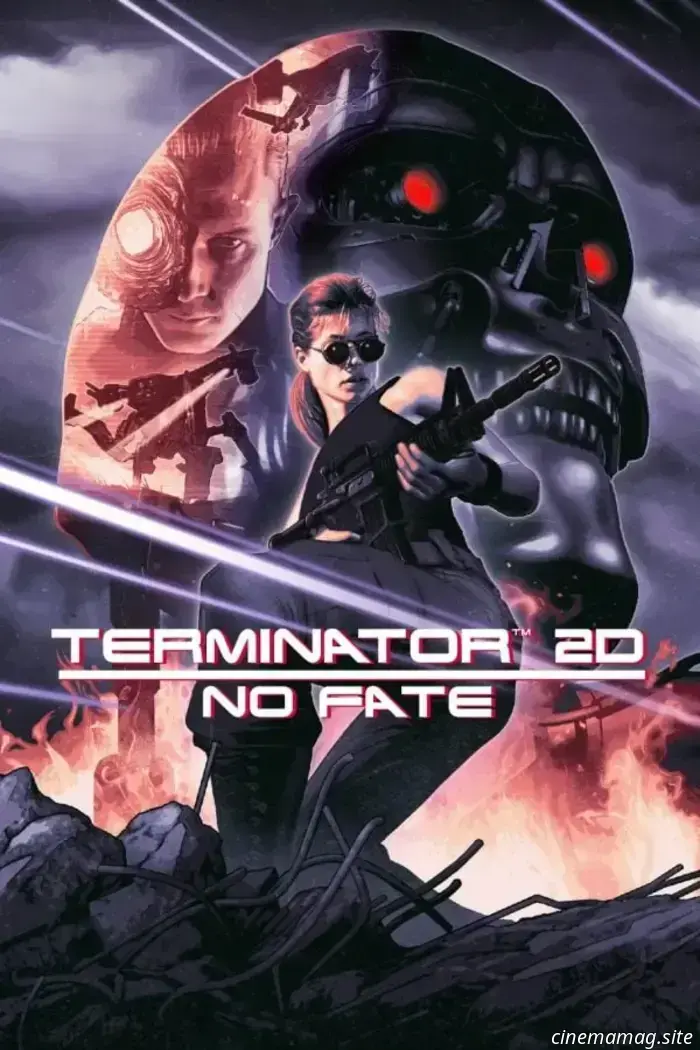Трейлер Terminator 2D: No Fate демонстрирует классический сайд-скроллерный геймплей.