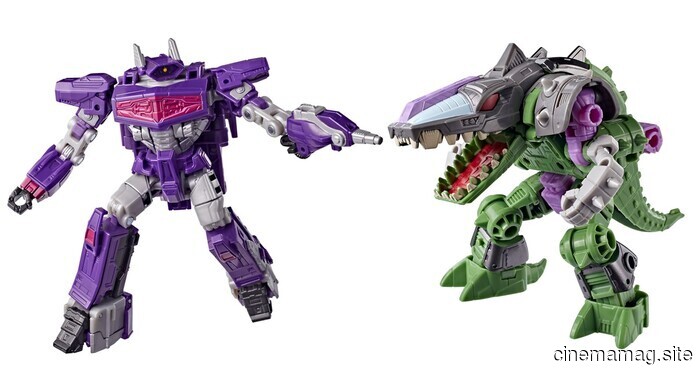 Nuove figure della Transformers Studio Series a tema film svelate da Hasbro