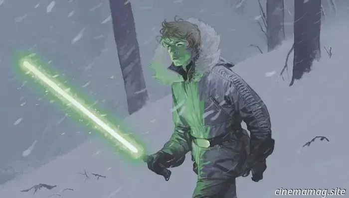 Star Wars #2 - Comic Book Sneak Peek