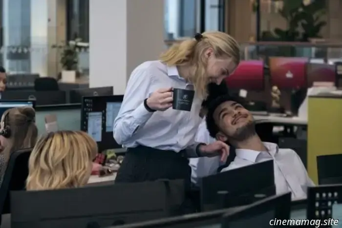 Trailer della serie di rapine Steal di Prime Video con Sophie Turner