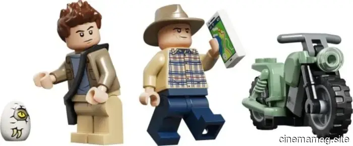 LEGO Jurassic World sets for the summer of 2026 have been officially announced.