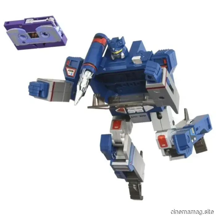 Hasbro запускает новые фигурки Transformers от Takara Tomy