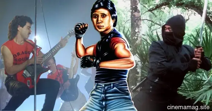 Miami Connection: Un Tesoro Cult Gloriosamente Insano