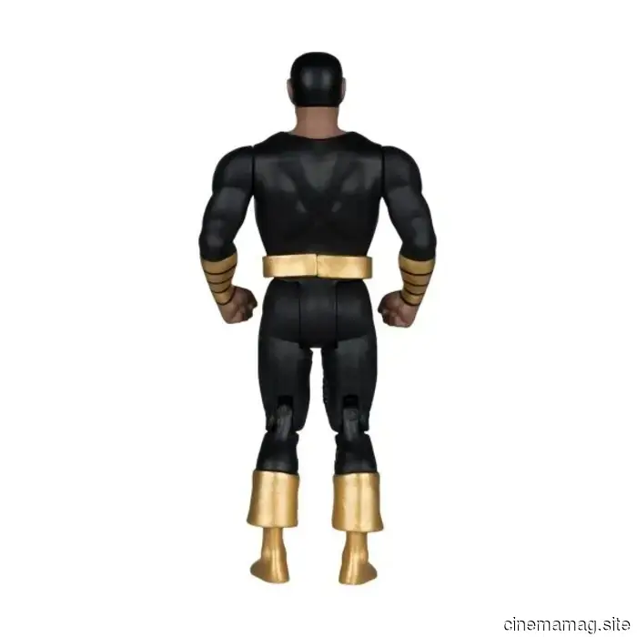 La collezione DC Super Powers di McFarlane Toys aggiunge Raven, Starfire, Batman Beyond, Black Adam, Doctor Mid-Nite e Wildcat.