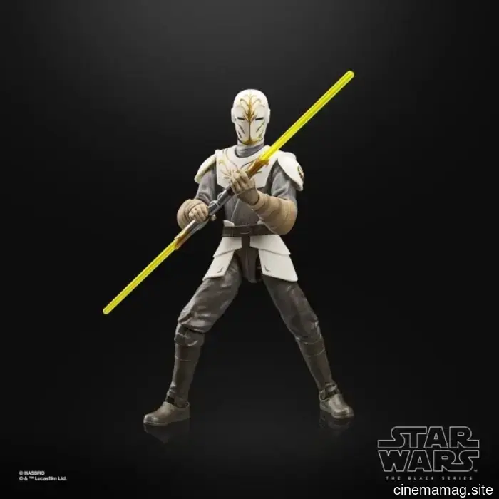 Star Wars: The Black Series Jedi Temple Guards 2-pack rivelato da Hasbro