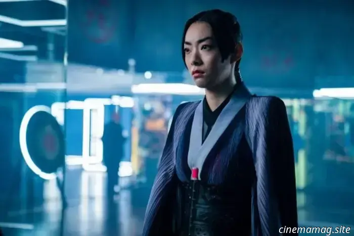Lo spin-off di John Wick Caine vedrà il ritorno di Akira di Rina Sawayama