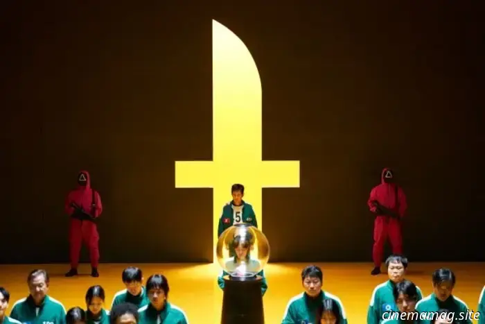 I giochi finali iniziano con Squid Games Season 3 teaser trailer