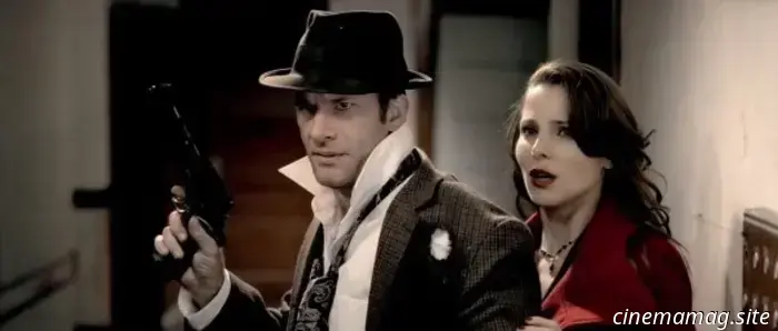 Нуарвембер: Обязательная подборка фильмов, вышедших сразу на видео