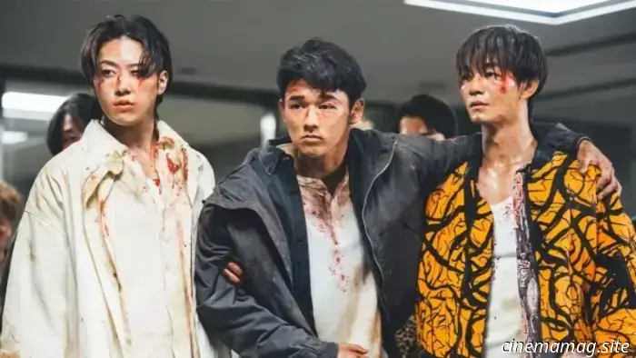 A trailer for Takashi Miike’s Blazing Fists has been released in anticipation of its US premiere.