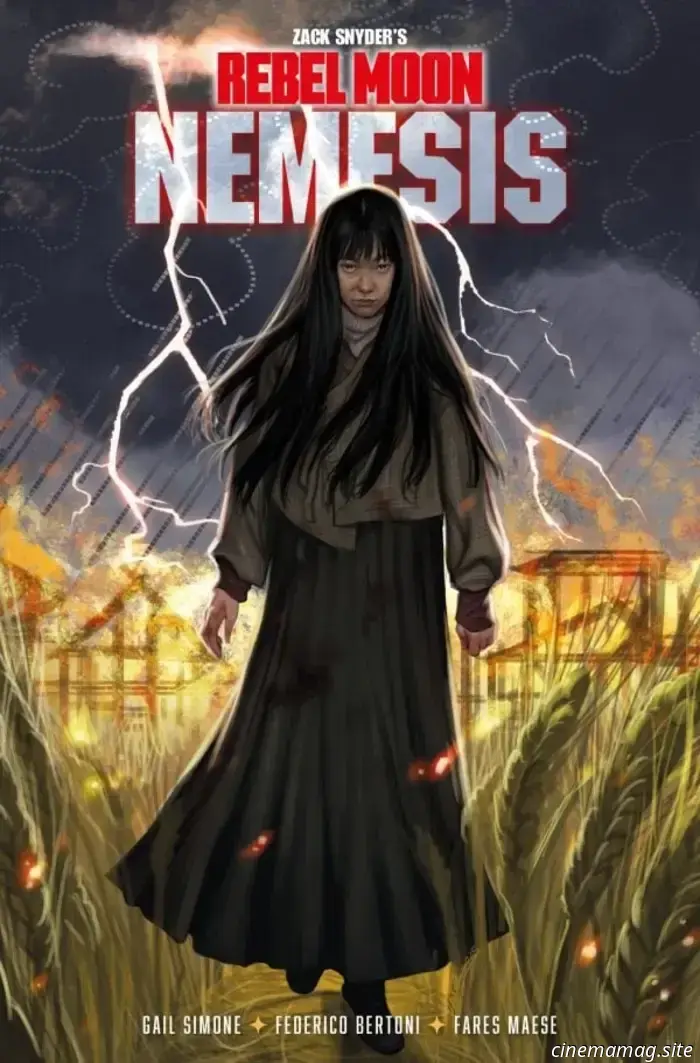 Rebel Moon: Nemesis n. 2 - Anteprima del fumetto
