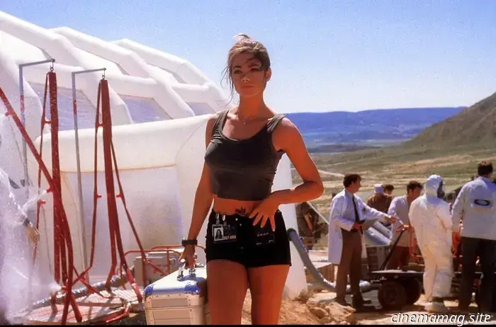 15 Bond Girls Behind the Scenes — Throughout the Decades of James Bond Films