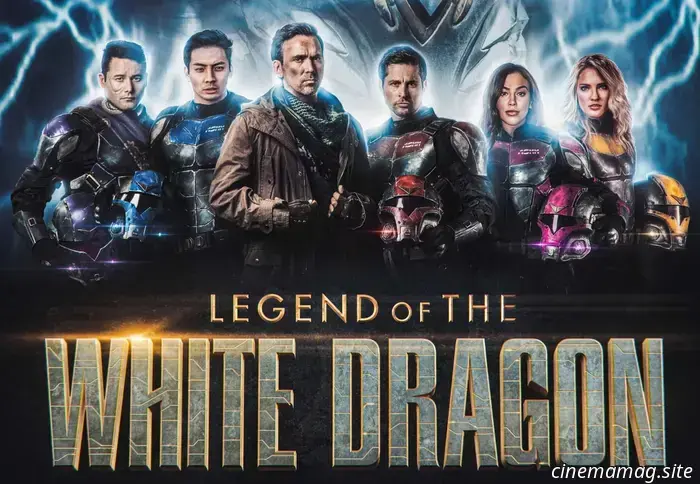 Эксклюзивное интервью — Красный рейнджер встречается с легендой Top Gun: Джейсон Фонт о совместной съёмке с Томом Скерриттом в фильме «Старый друг»